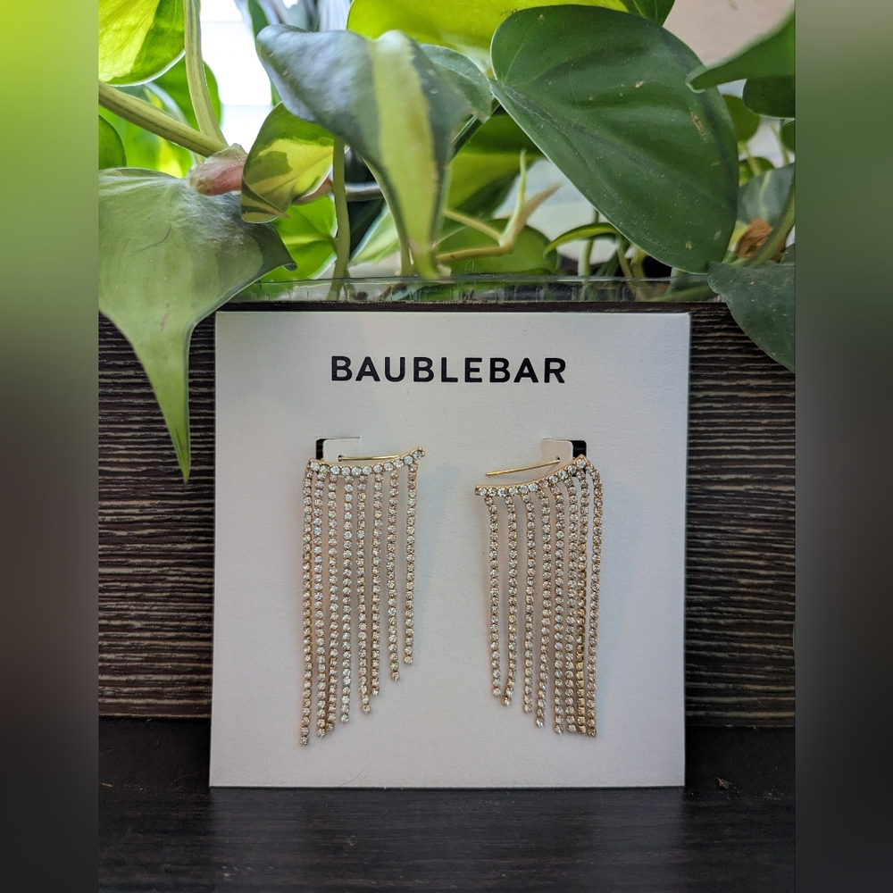 BaubleBar Daniella Earrings